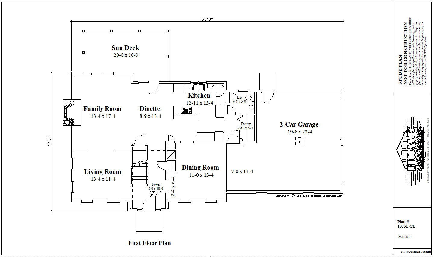 10251-CL-6 4 Bedrooms 3 Bathrooms Colonial