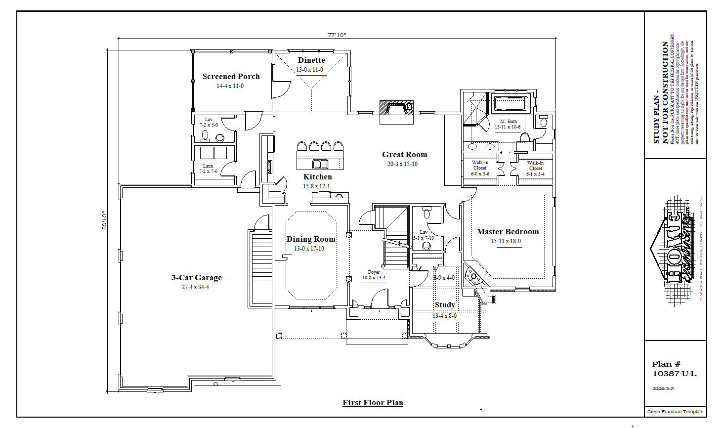 10387-U-L-6 4 Bedrooms 5 Bathrooms Unique
